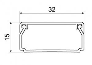 LHD 32x15